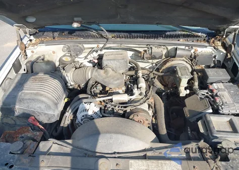 1996 Chevrolet Tahoe K1500 from USA, damaged, VIN 1GNEK13R9TJ355111